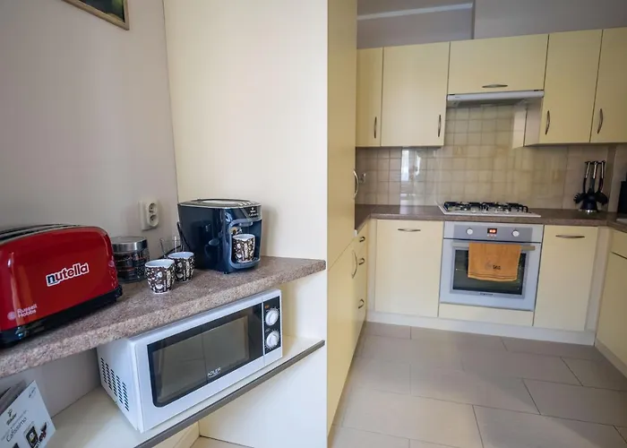 Tuzanocuj Appartement Duszniki Zdrój